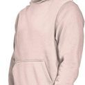 Casual Classics Premium Combed 330 Acid Wash Core Hood - Faded Pink additional 9