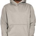 Casual Classics Premium Combed 330 Acid Wash Core Hood - Faded Stone additional 3