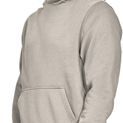 Casual Classics Premium Combed 330 Acid Wash Core Hood - Faded Stone additional 13