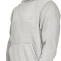 Casual Classics Premium Combed 330 Acid Wash Core Hood - Faded White additional 11