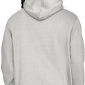Casual Classics Premium Combed 330 Acid Wash Core Hood - Faded White additional 5