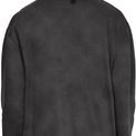 Casual Classics Premium Combed 330 Acid Wash Oversized Sweatshirt - Acid Charcoal additional 1