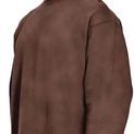 Casual Classics Premium Combed 330 Acid Wash Oversized Sweatshirt - Acid Chocolate additional 8