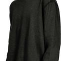 Casual Classics Premium Combed 330 Acid Wash Oversized Sweatshirt - Faded Black additional 6