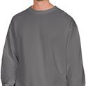 Casual Classics Premium Combed 330 Acid Wash Oversized Sweatshirt - Faded Charcoal additional 10