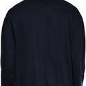 Casual Classics Premium Combed 330 Acid Wash Oversized Sweatshirt - Faded Navy additional 3