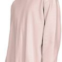 Casual Classics Premium Combed 330 Acid Wash Oversized Sweatshirt - Faded Pink additional 8