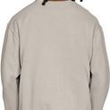 Casual Classics Premium Combed 330 Acid Wash Oversized Sweatshirt - Faded Stone additional 3