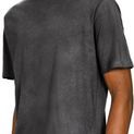Casual Classics Ringspun Combed 180 Acid Wash Core T-Shirt - Acid Charcoal additional 10
