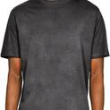 Casual Classics Ringspun Combed 180 Acid Wash Core T-Shirt - Acid Charcoal additional 1