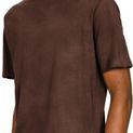 Casual Classics Ringspun Combed 180 Acid Wash Core T-Shirt - Acid Chocolate additional 10