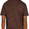 Casual Classics Ringspun Combed 180 Acid Wash Core T-Shirt - Acid Chocolate additional 4