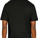 Casual Classics Ringspun Combed 180 Acid Wash Core T-Shirt - Faded Black additional 5