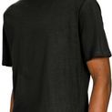 Casual Classics Ringspun Combed 180 Acid Wash Core T-Shirt - Faded Black additional 10