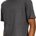 Casual Classics Ringspun Combed 180 Acid Wash Core T-Shirt - Faded Charcoal additional 12