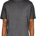 Casual Classics Ringspun Combed 180 Acid Wash Core T-Shirt - Faded Charcoal additional 2