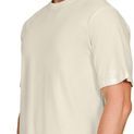 Casual Classics Ringspun Combed 180 Acid Wash Core T-Shirt - Faded Ecru additional 6