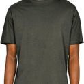 Casual Classics Ringspun Combed 180 Acid Wash Core T-Shirt - Faded Khaki Olive additional 4