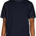 Casual Classics Ringspun Combed 180 Acid Wash Core T-Shirt - Faded Navy additional 2