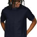 Casual Classics Ringspun Combed 180 Acid Wash Core T-Shirt - Faded Navy additional 12