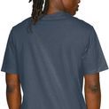 Casual Classics Ringspun Combed 180 Acid Wash Core T-Shirt - Faded Petrol Blue additional 1