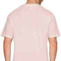 Casual Classics Ringspun Combed 180 Acid Wash Core T-Shirt - Faded Pink additional 3
