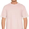 Casual Classics Ringspun Combed 180 Acid Wash Core T-Shirt - Faded Pink additional 2