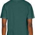 Casual Classics Ringspun Combed 180 Acid Wash Core T-Shirt - Faded Rainforest Green additional 5