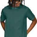 Casual Classics Ringspun Combed 180 Acid Wash Core T-Shirt - Faded Rainforest Green additional 11