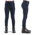 Whitaker B205K Clitheroe Child Tights Navy additional 3