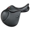 Whitaker Jws051 Barnsley Pony Saddle Black additional 2