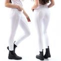 Whitaker B147L Birtle Diamante Ladies Breeches White additional 3