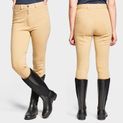 Whitaker B192 Pateley Ladies Jodhpurs Beige additional 3