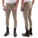 Whitaker B126M Sawley Mens Breeches Light Khaki additional 2