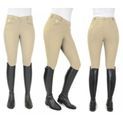 Whitaker B167 Lyon Performance Breeches Beige additional 1