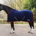 Whitaker R470 Rastrick V2 Fleece Rug Navy additional 4