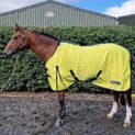 Whitaker R370 Allerton Multi-Function Cotton Sheet Yellow additional 1