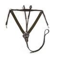 Whitaker Bp048Av Eastwood Elasticated Breastplate Havana additional 2