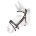 Whitaker Br071 Chicago Bling Bridle Havana additional 1
