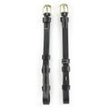 Whitaker Cp100 Billet Cheek Pieces Black additional 2