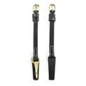 Whitaker Cp102 Clip Cheek Pieces Black additional 2