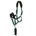 Whitaker Hc160 Club Headcollar &amp; Leadrope Set Green additional 2
