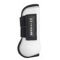 Whitaker Lp025 Skipton Tendon &amp; Fetlock Boots Set White additional 2