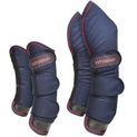 Whitaker Lp066 Rastrick Travel Boots Navy additional 1