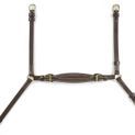 Whitaker Nb101 Drop Noseband Havana additional 2