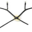 Whitaker Nb104 Mexican Noseband Black additional 2