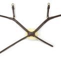Whitaker Nb104 Mexican Noseband Havana additional 4