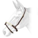 Whitaker Rnb Rope Noseband Havana additional 2