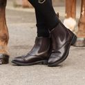 Brogini 401C Tivoli Piccino Paddock Boots Child Brown additional 2