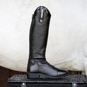 Brogini Kb44 Como Piccino Boots Patent Top Child Black additional 4